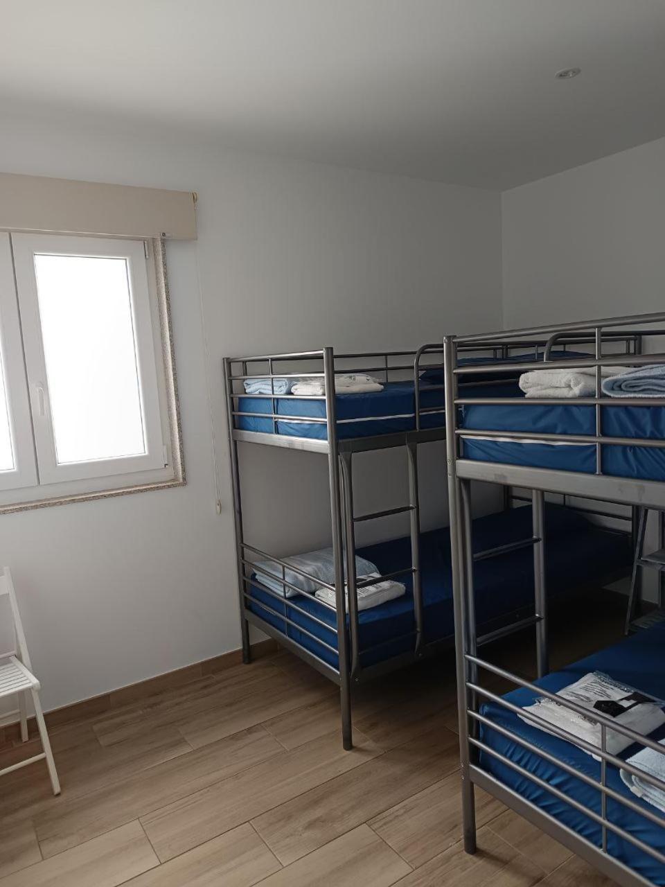 Albergue Casa Manola Olveiroa Εξωτερικό φωτογραφία