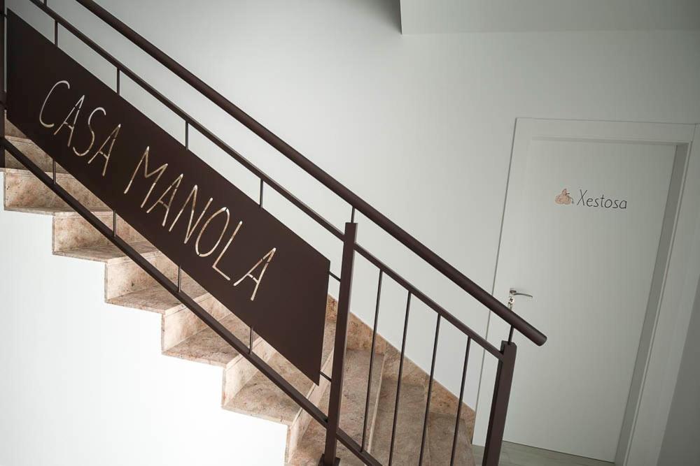 Albergue Casa Manola Olveiroa Εξωτερικό φωτογραφία